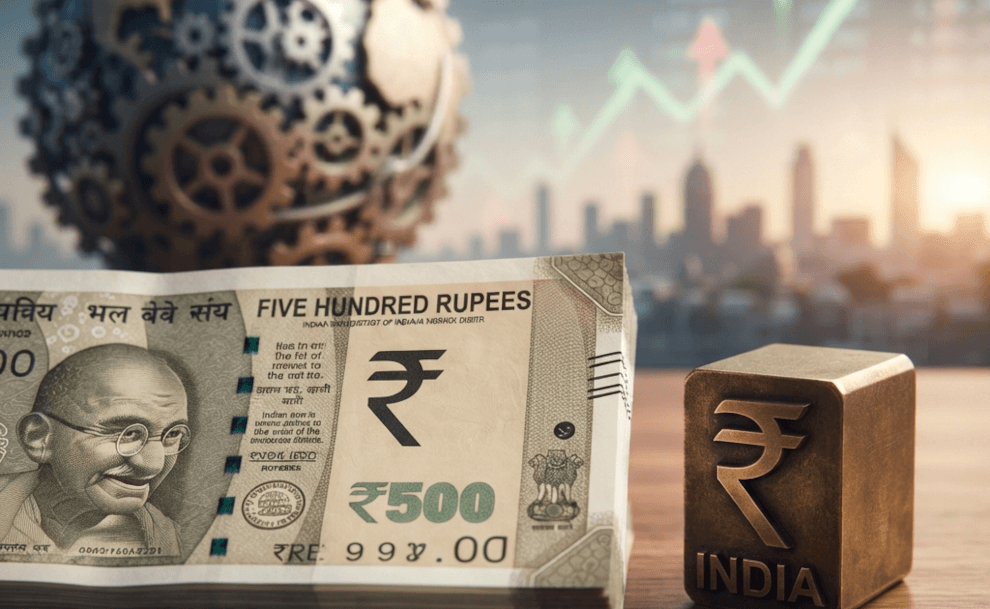 Rupee Gains Slightly: Why the RBI is Carefully Watching Markets